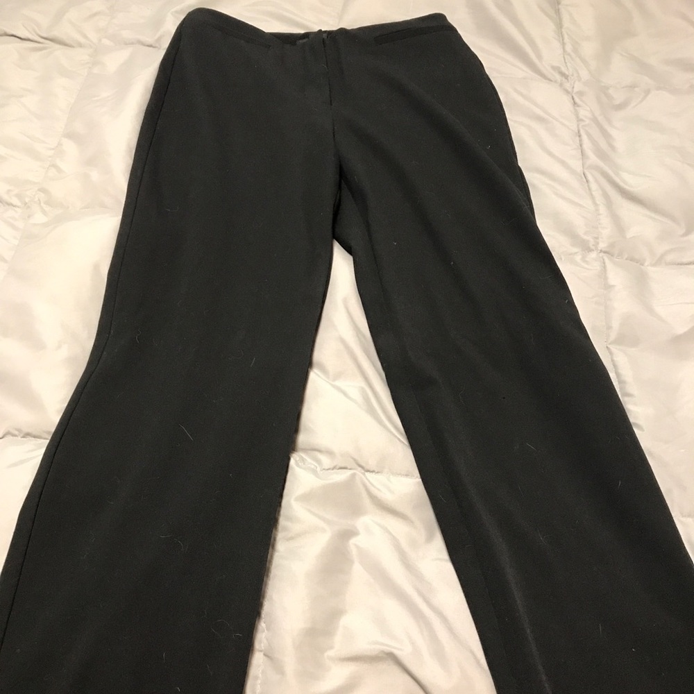 Limited black pants